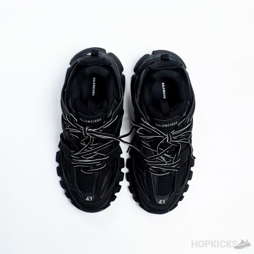 Balenciaga Track Runner Black (Dot Perfect)